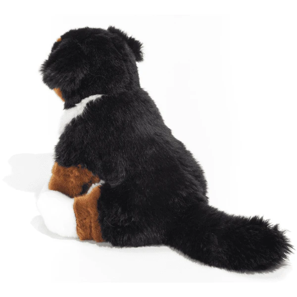 Teddy HERMANN Berner Berghond Zittend, 29 Cm - Afbeelding 4