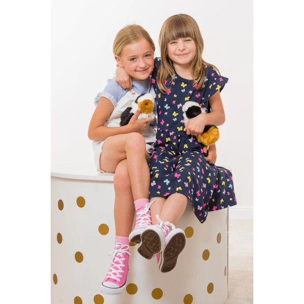 Teddy HERMANN Cavia 3-kleurig, 20 Cm, 20 Cm - Afbeelding 2