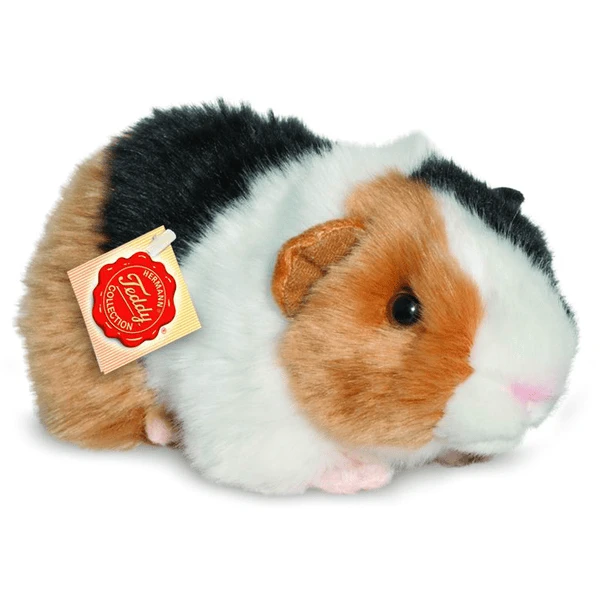 Teddy HERMANN Cavia 3-kleurig, 20 Cm, 20 Cm - Afbeelding 5