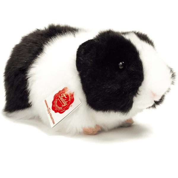 Teddy HERMANN® Caviav Zwart/wit, 15 Cm - Afbeelding 2