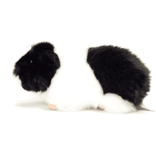 Teddy HERMANN® Caviav Zwart/wit, 15 Cm - Afbeelding 3