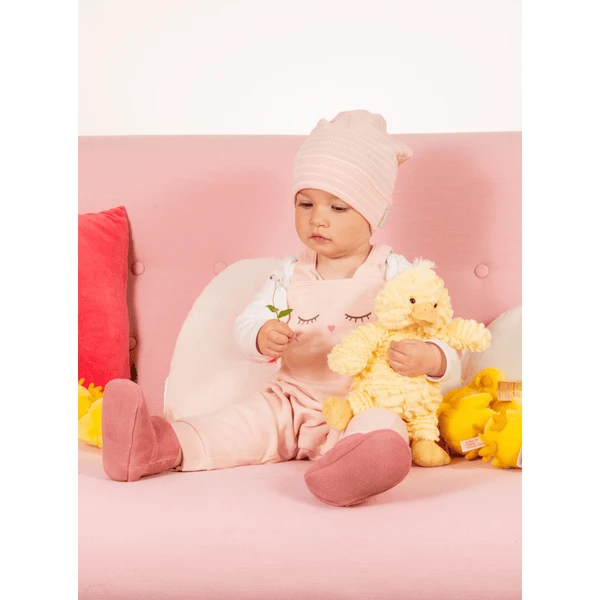 Teddy HERMANN ® Chick Franzi 25 Cm - Afbeelding 5