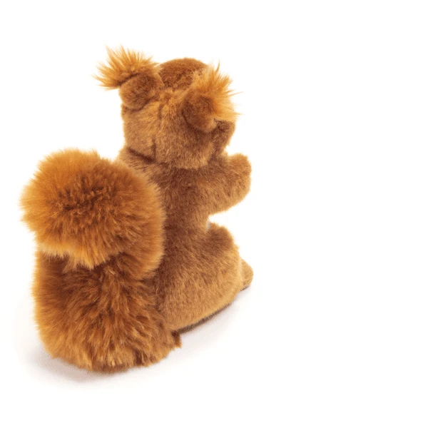 Teddy HERMANN ® Eekhoorn 17 Cm - Afbeelding 3
