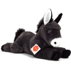 Teddy HERMANN ® Ezel Liggend 34 Cm