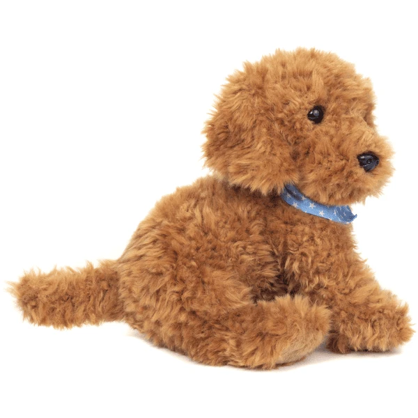 Teddy HERMANN ® Golden Doodle Sitting, 30 Cm - Afbeelding 2