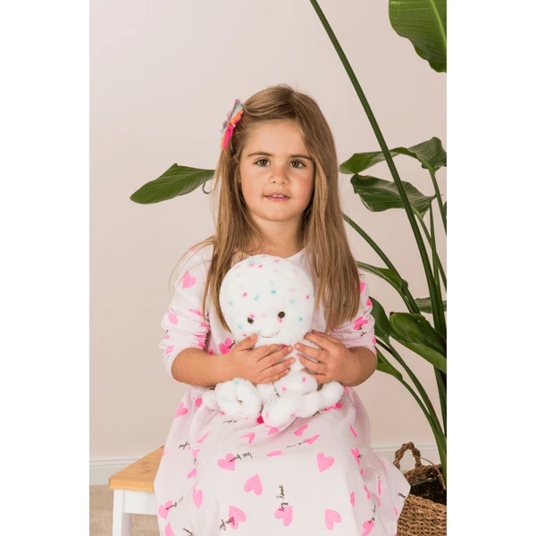 Teddy HERMANN ® Octopus Confetti 30 Cm - Afbeelding 2