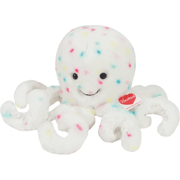 Teddy HERMANN ® Octopus Confetti 30 Cm - Afbeelding 4