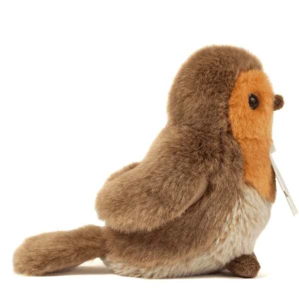 Teddy HERMANN ® Robin, 15 Cm - Afbeelding 3