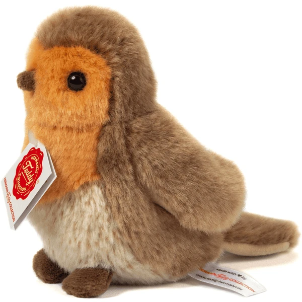 Teddy HERMANN ® Robin, 15 Cm