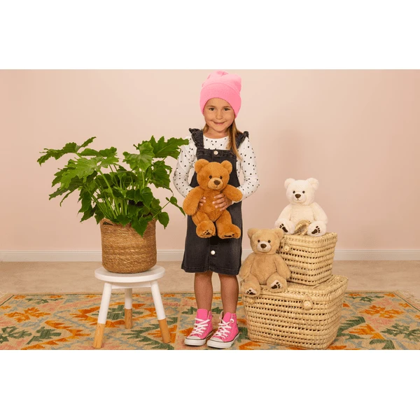 Teddy HERMANN ® Teddy Met Pootjes Beige, 31 Cm - Afbeelding 5