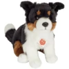 Teddy HERMANN ® Tri- Color Border Collie Zittend 30 Cm