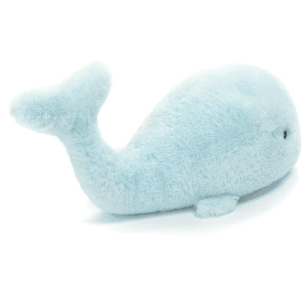 Teddy HERMANN ® Walvis Garnaal 30 Cm - Afbeelding 3
