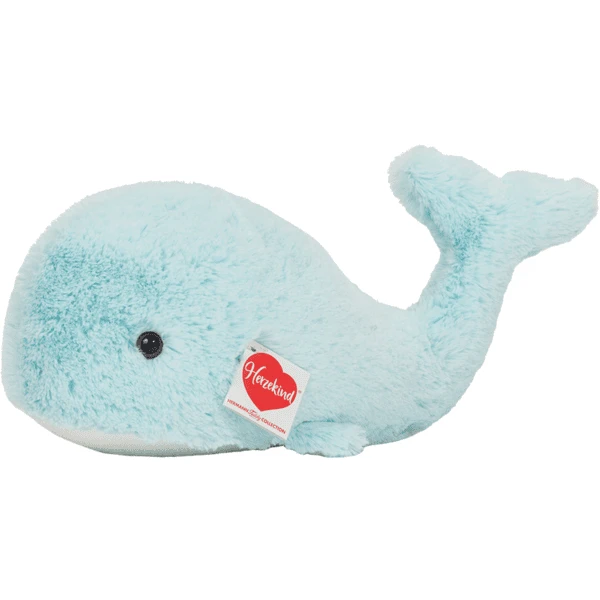 Teddy HERMANN ® Walvis Garnaal 30 Cm