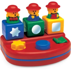 TOLO ® Pop Up Teddies
