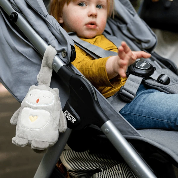 Tommee Tippee Slaaphulp Mini-Grofriend Oplaadbaar, Ollie De Uil - Afbeelding 2