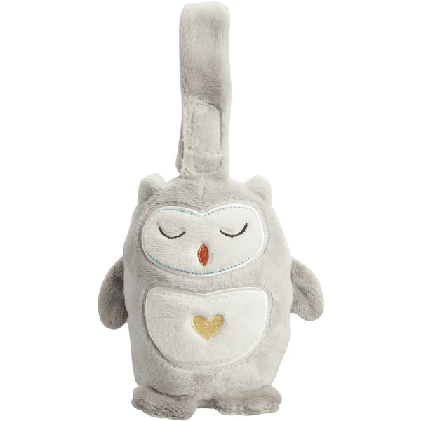Tommee Tippee Slaaphulp Mini-Grofriend Oplaadbaar, Ollie De Uil