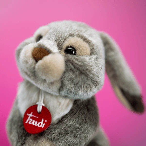 Trudi Klassiek Pluche Konijntje Lino (Maat S) - Afbeelding 3