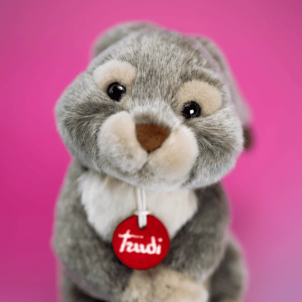 Trudi Klassiek Pluche Konijntje Lino (Maat S) - Afbeelding 4