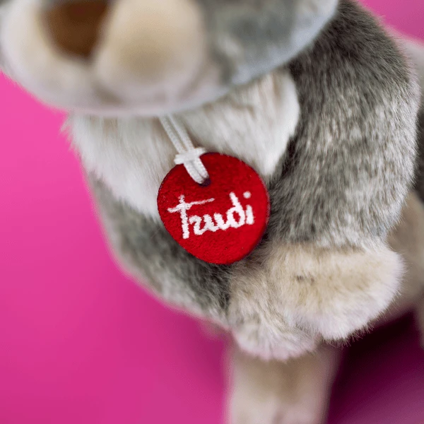 Trudi Klassiek Pluche Konijntje Lino (Maat S) - Afbeelding 5