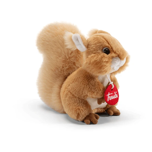 Trudi Trudi Ni Zacht Speelgoed Eekhoorn (maat XS) - Afbeelding 2