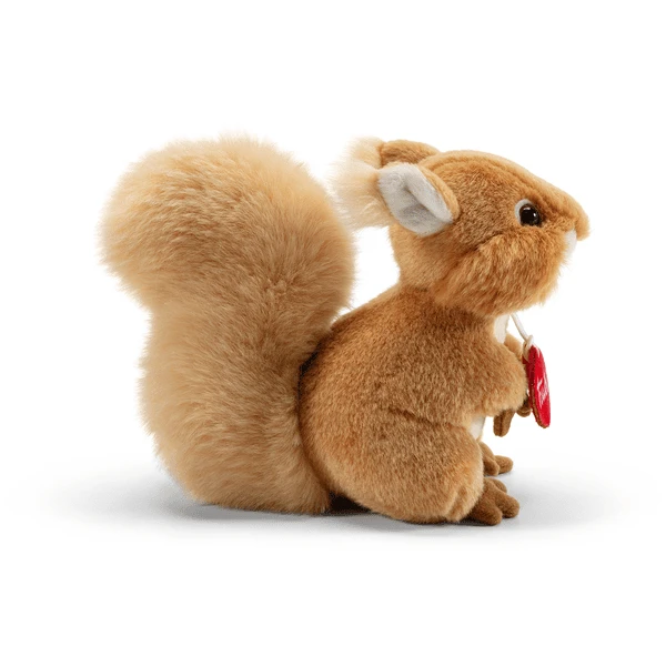 Trudi Trudi Ni Zacht Speelgoed Eekhoorn (maat XS) - Afbeelding 5