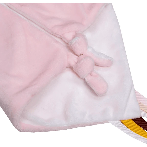 Tryco Pluche Knuffeldoek Zwaan Ivy - Afbeelding 5