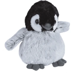 Wild Republic Cuddle Kins Mini Speelse Pinguïn