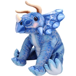Wild Republic Knuffel Cuddle Kins Jumbo Triceratops