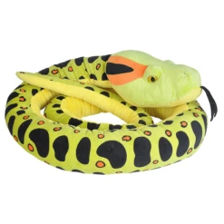 Wild Republic Knuffel Cuddle Kins Slang Anaconda