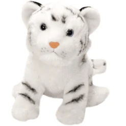 Wild Republic Knuffel Cuddle Kins Wit Tiger Baby