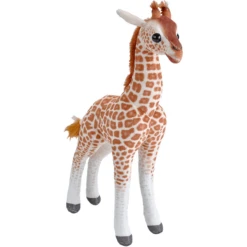 Wild Republic Knuffel Living Earth Giraffe Baby