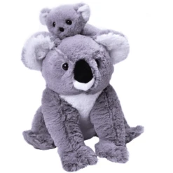 Wild Republic Knuffel Mama En Baby Koala