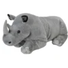 Wild Republic Knuffeldier Cuddle Kins Jumbo Neushoorn
