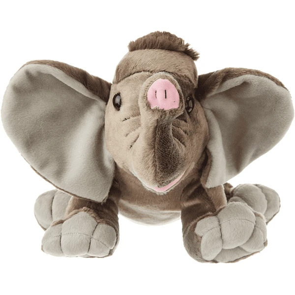 Wild Republic Zachte Knuffel Cuddle Kins Olifant Baby - Afbeelding 3