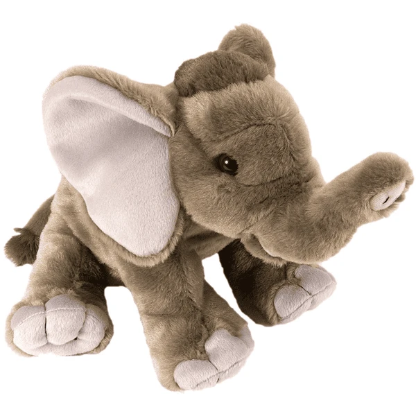 Wild Republic Zachte Knuffel Cuddle Kins Olifant Baby