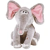 XTREM Toys And Sports - Zingende Olifant "Sugar Pie Honey Bunch" 27 Cm In Probeer Me Doos