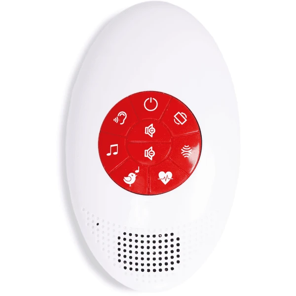 ZAZU Coco - Muzikale Knuffel Met Hartslag Simulatie - Afbeelding 3